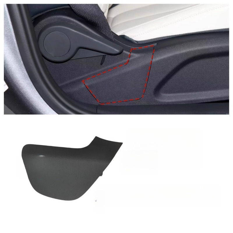 Seat Belt Anchor Cover Seat Trim Panel for BYD Sealion 06 Qin L