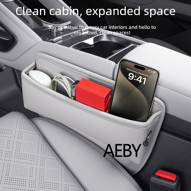 For BYD Atto 2 Smart Driving Editio 2024-2025 Car Seat Gap Organizer,Side Pocket Organizer,Multifunction Gap Storage,storage box