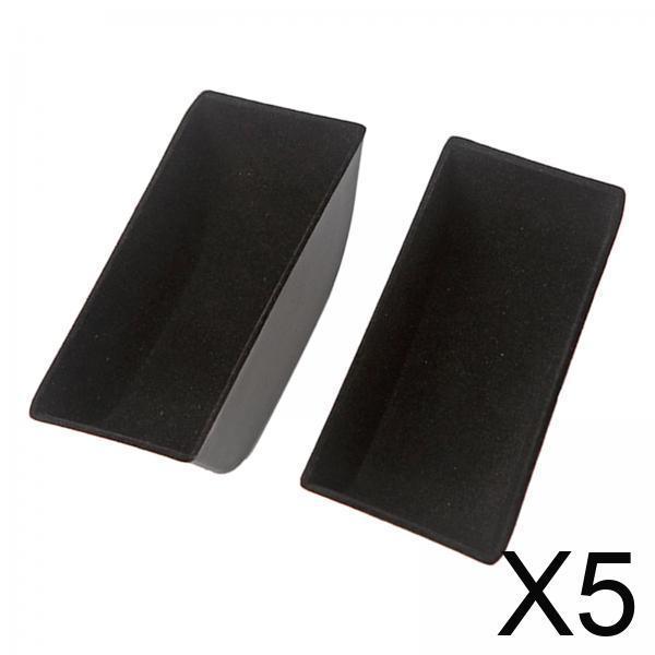 Car Door Handle Storage Box Organizer Silica Gel Compartment Case for BYD EV ATTO 3 2022 Front Rear
