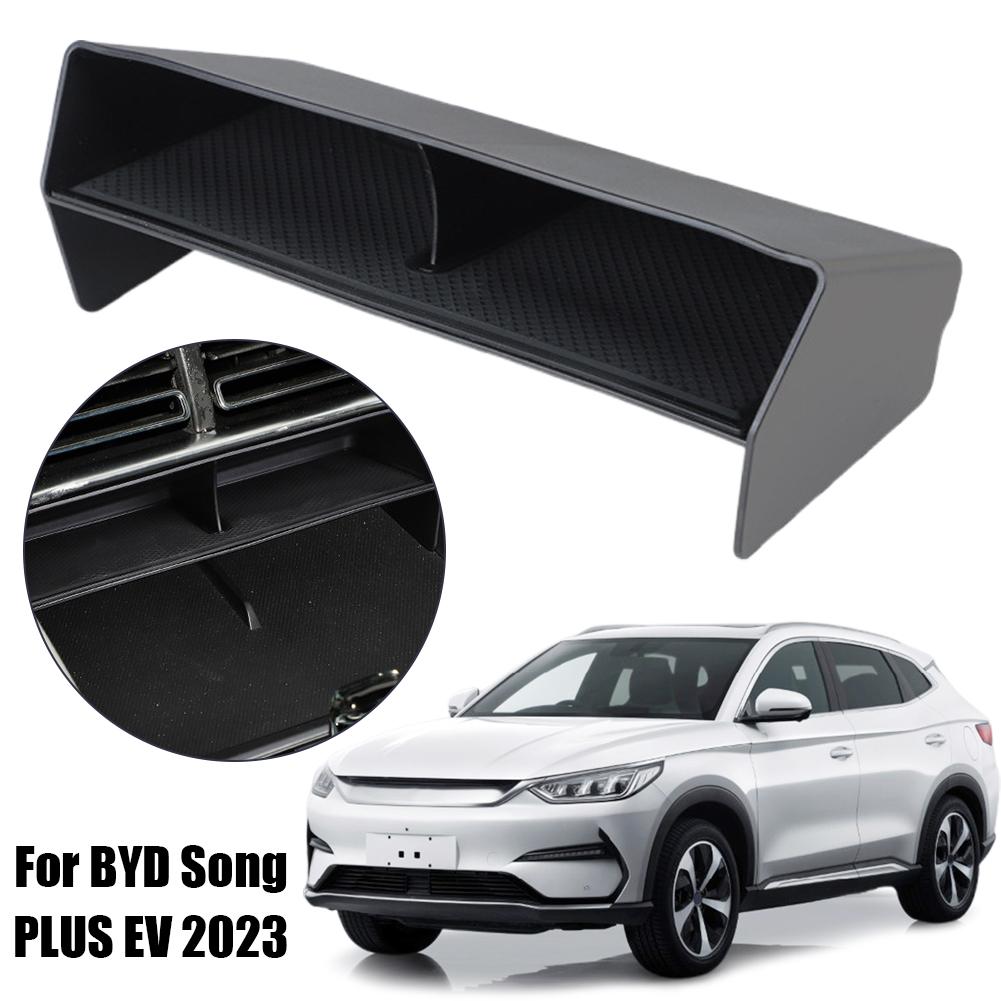 Suitable For BYD Song PLUS DM-i EV / Seal U / Sealion 6 2024 2025 Center Console Storage Box Holder Organizer Tray Car Accessory