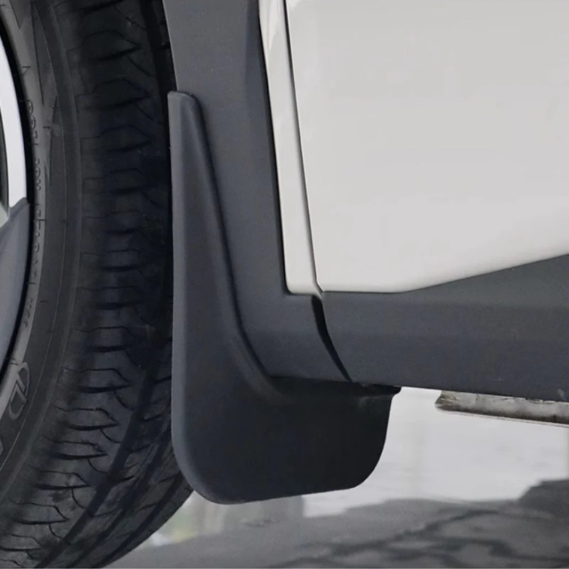 4PCS For BYD Atto 1/Seagull/Dolphin Mini 2023-2026 Car Mudflaps Splash Mud Flaps Front Rear Wheel Fender Flare Auto Accessories