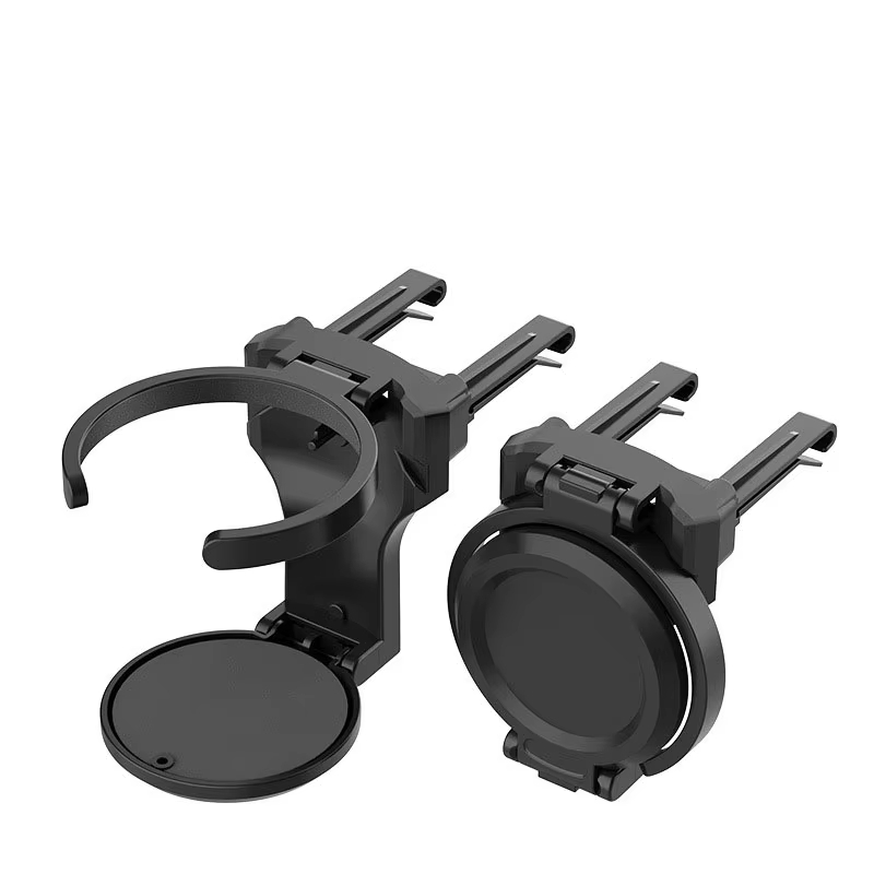 Car Vent Cup Holder Air Vent Cup Holder Car Water Bottle Holder Foldable Drink Holder for Car Air Vents Coffee Juice Tea