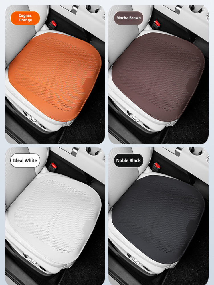 BYD Car Seat Cover Full Protective Covers Breathable Four Seasons Nappa For Seal U Song Plus Seagull Sealion 07 Shark 6 Tang