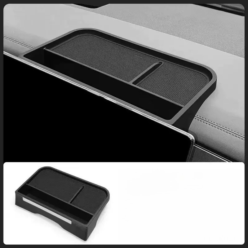 For BYD Atto8 Tang L Rear storage box armrest compartment storage box car interior supplies