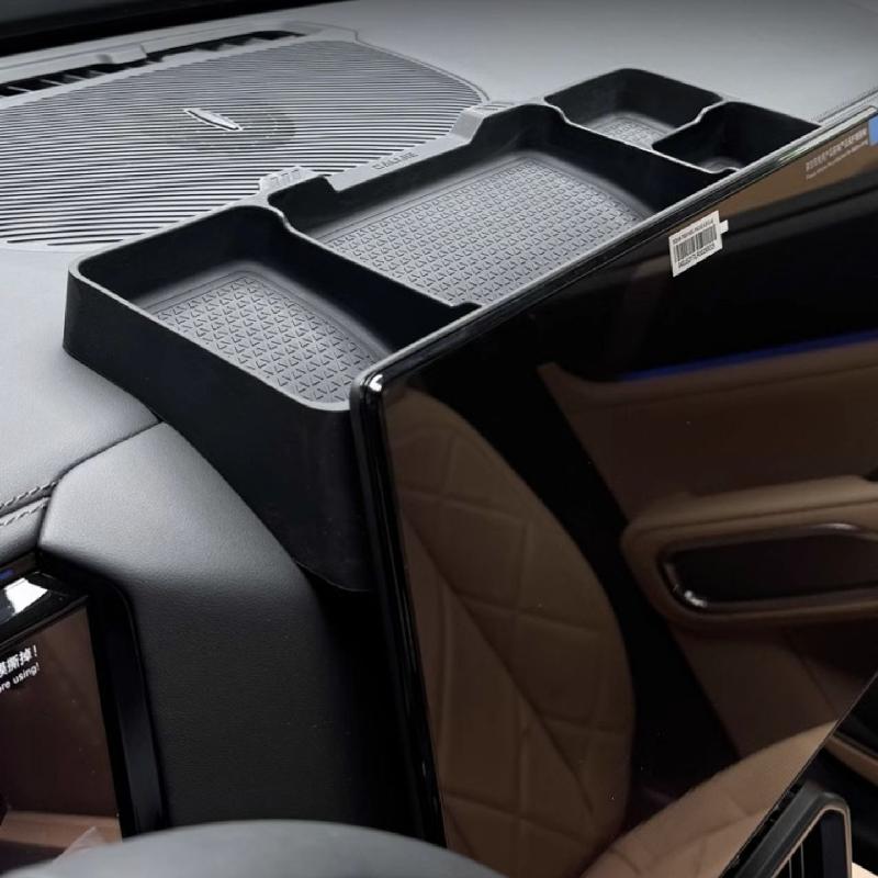 For Byd Equation Leopard 8 2025 Central Control Screen Rear Storage Box Storage Special Interior Accessories Storage
