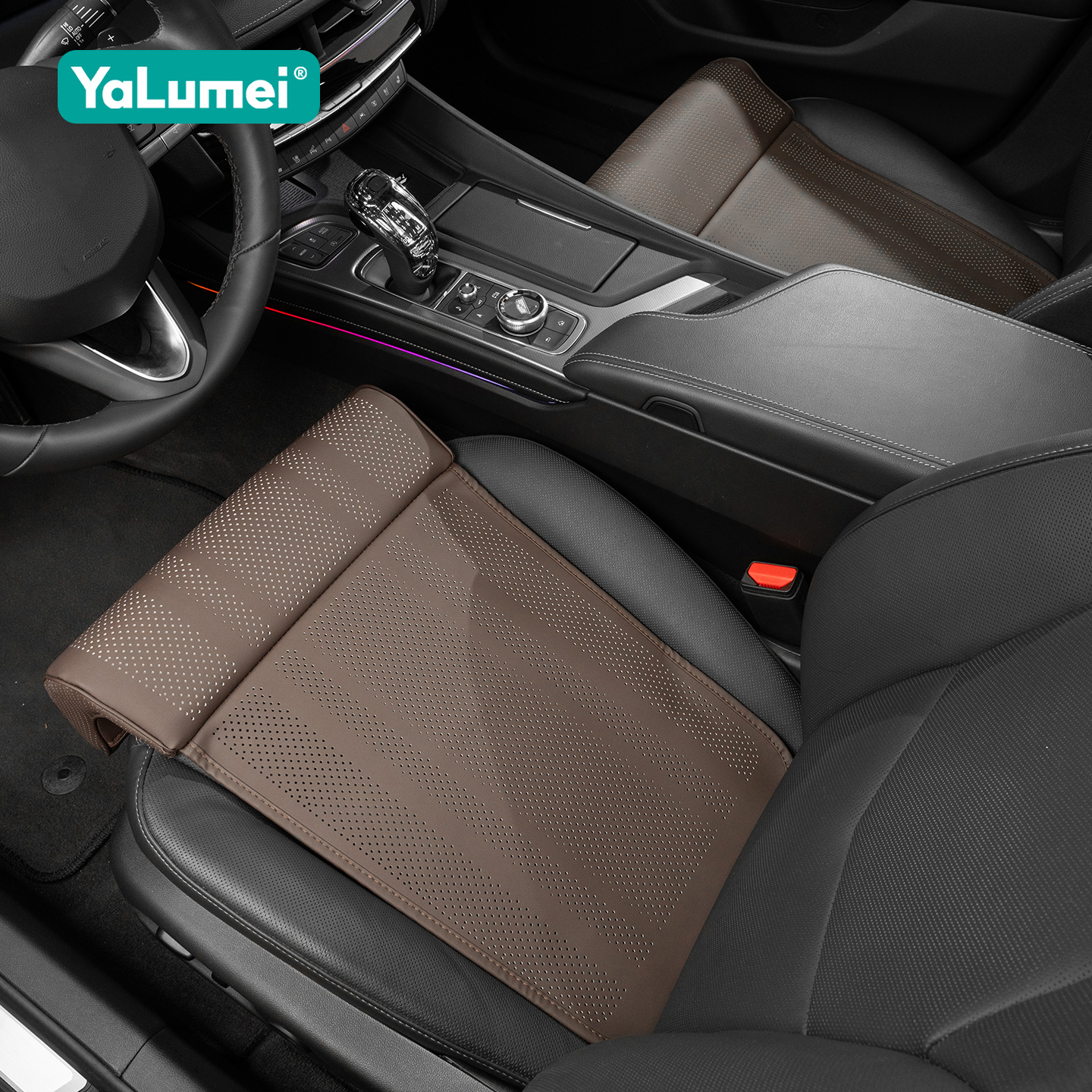 For Byd Denza D9 N9 GT N7 X N8 2018 2019 2020 2021 2022 2023 2024 2025 2026 Car Seat Leg Support Extension Mat Cushion Pad Cover