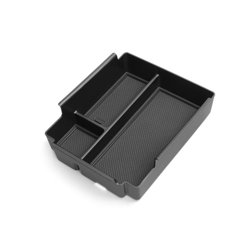 Non-Slip Car Storage Box Interior Upgrade Multi-Functional Center Console Tray Multi-layer Durable for BYD Shark 2024 2025