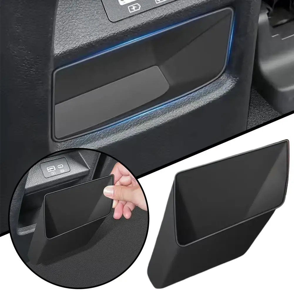 For BYD Seal U Sealion 6 Song Plus DMi/EV 2020-2025 Armrest Box Car Rear Finishing Central Car Can Control Trash Storage Ca J3J4