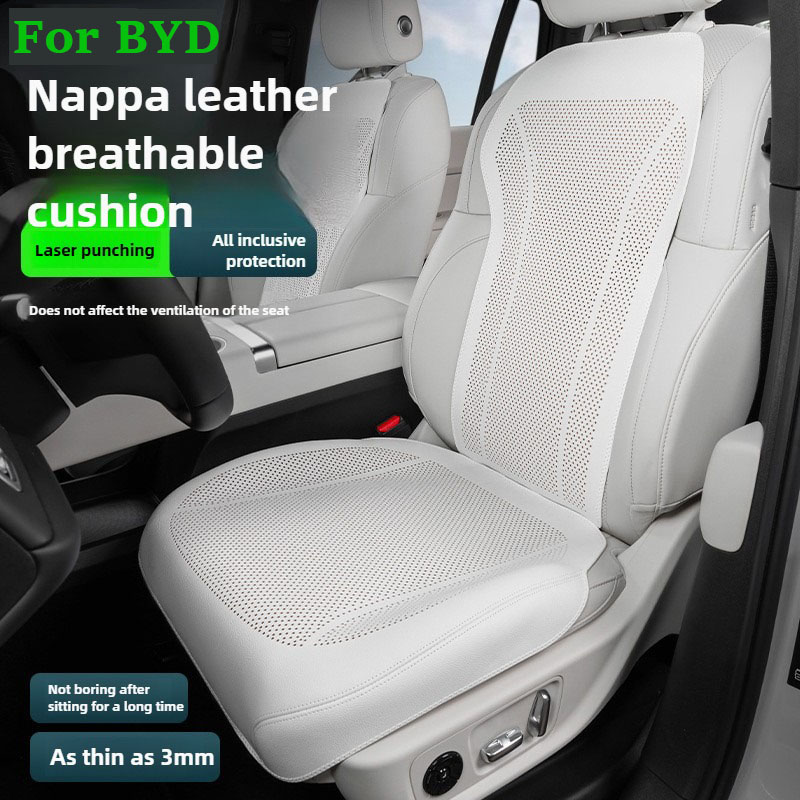 New Car Seat Cover Protective Seat Cushion For BYD King DM-i Dolphin Song Pro PLUS DM-i Qin PLUS DM-i ATTO 3 YUAN Plus Sealion 7