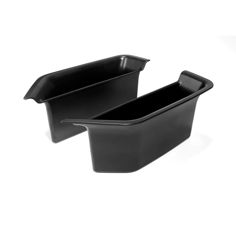 For BYD Shark Door Handle Storage Box 2pcs Vehicle Interior Organizer for BYD Shark Car Model